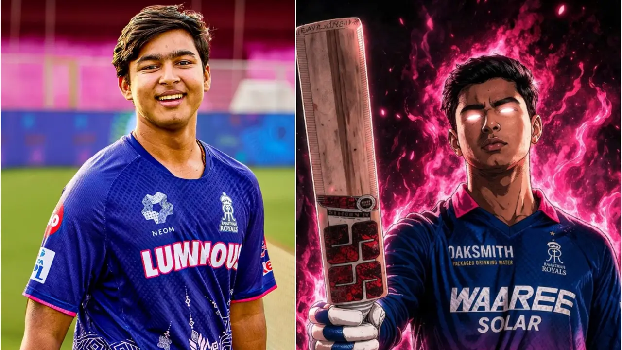 'It's Child Labour': Activist Threatens FIR Against Rajasthan Royals Over 15-Year-Old Vaibhav Sooryavanshi Playing IPL 'It's Child Labour, He Should Study': Activist Threatens FIR Against Rajasthan Royals Over 15-Year-Old Vaibhav Sooryavanshi Playing IPL