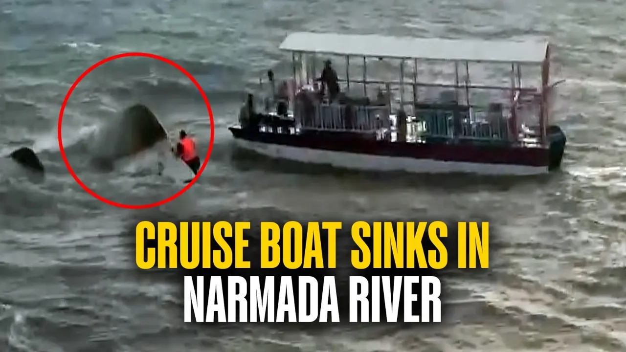 'It Was Very Windy, Boat Was Shaking': Eyewitnesses Recall Jabalpur Cruise Tragedy 'It Was Very Windy, Boat Was Shaking': Eyewitnesses Recall Jabalpur Cruise Tragedy