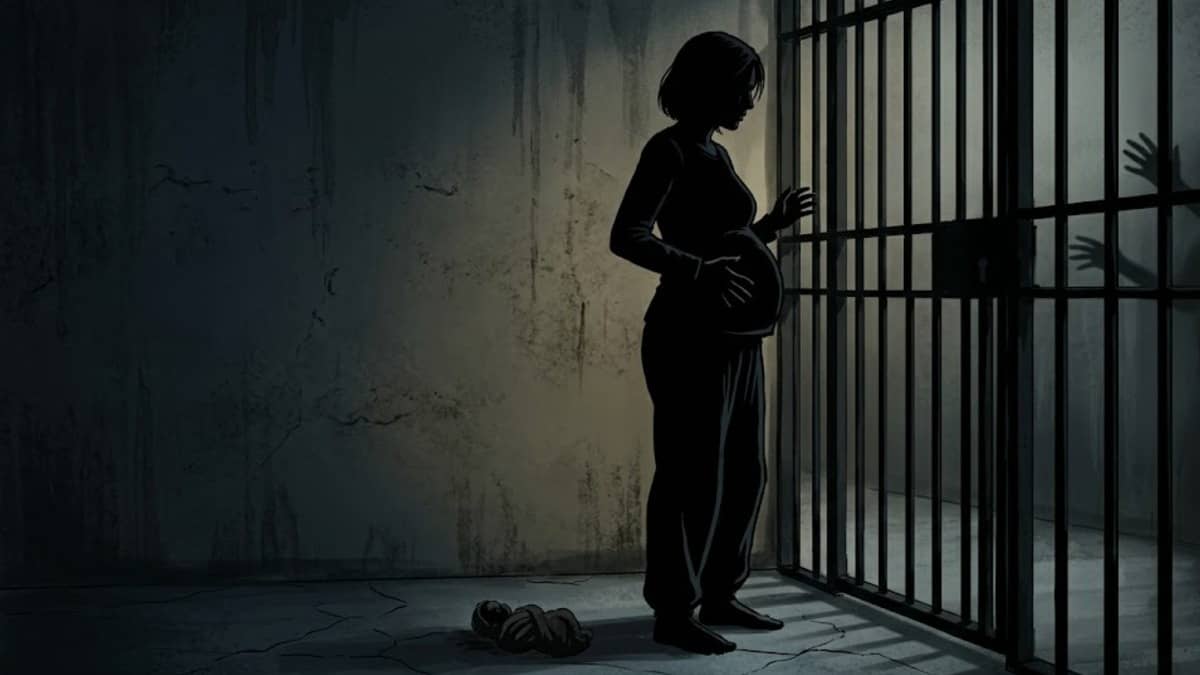 Jail Horror: Woman’s Lawsuit Says Guards Left Her to Labor Alone, Baby Born Lifeless on Floor, Taunted to ‘Push It Back In’