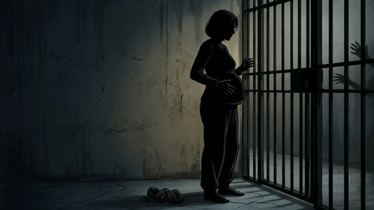 Jail Horror: Woman’s Lawsuit Says Guards Left Her to Labor Alone, Baby Born Lifeless on Floor, Taunted to ‘Push It Back In’ Jail Horror: Woman’s Lawsuit Says Guards Left Her to Labor Alone, Baby Born Lifeless on Floor, Taunted to ‘Push It Back In’