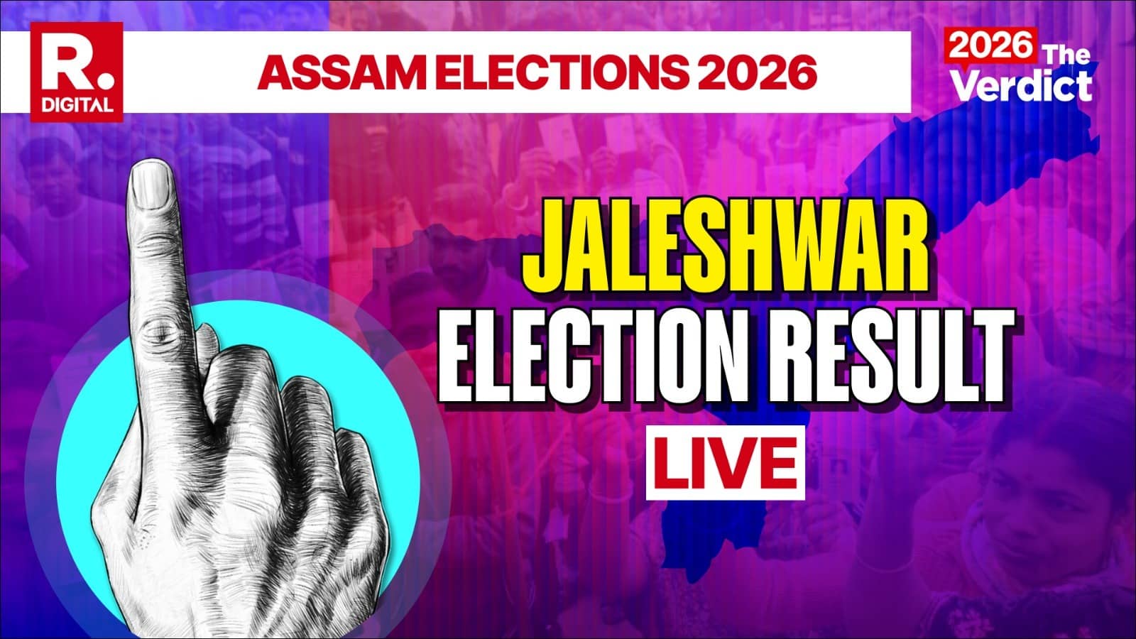 Jaleshwar Election Results 2026 LIVE