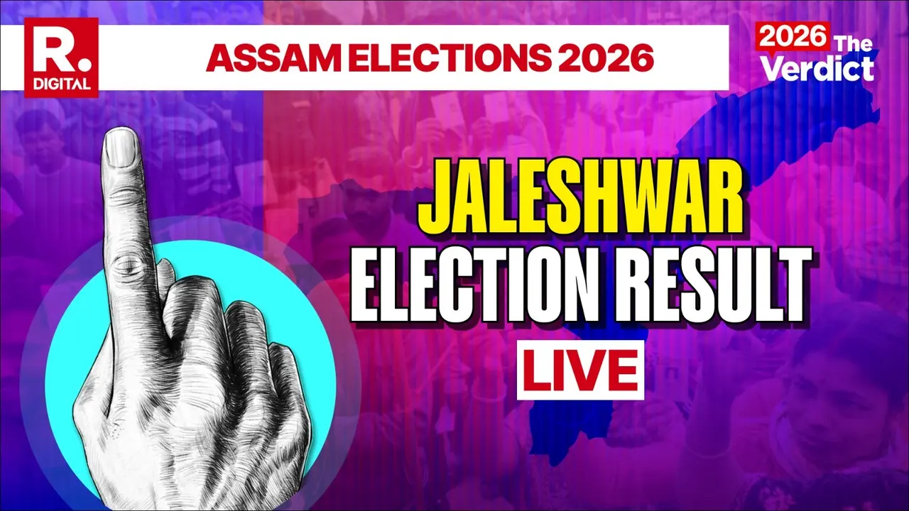 Jaleswar Assembly Election Results 2026 LIVE: INC's Aftab Uddin Mollah Leads With Commanding Margin Jaleshwar Election Results 2026 LIVE
