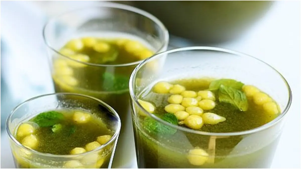 Summer Special: Know How To Make Jaljeera At Home Jaljeera has a colling effect on the body