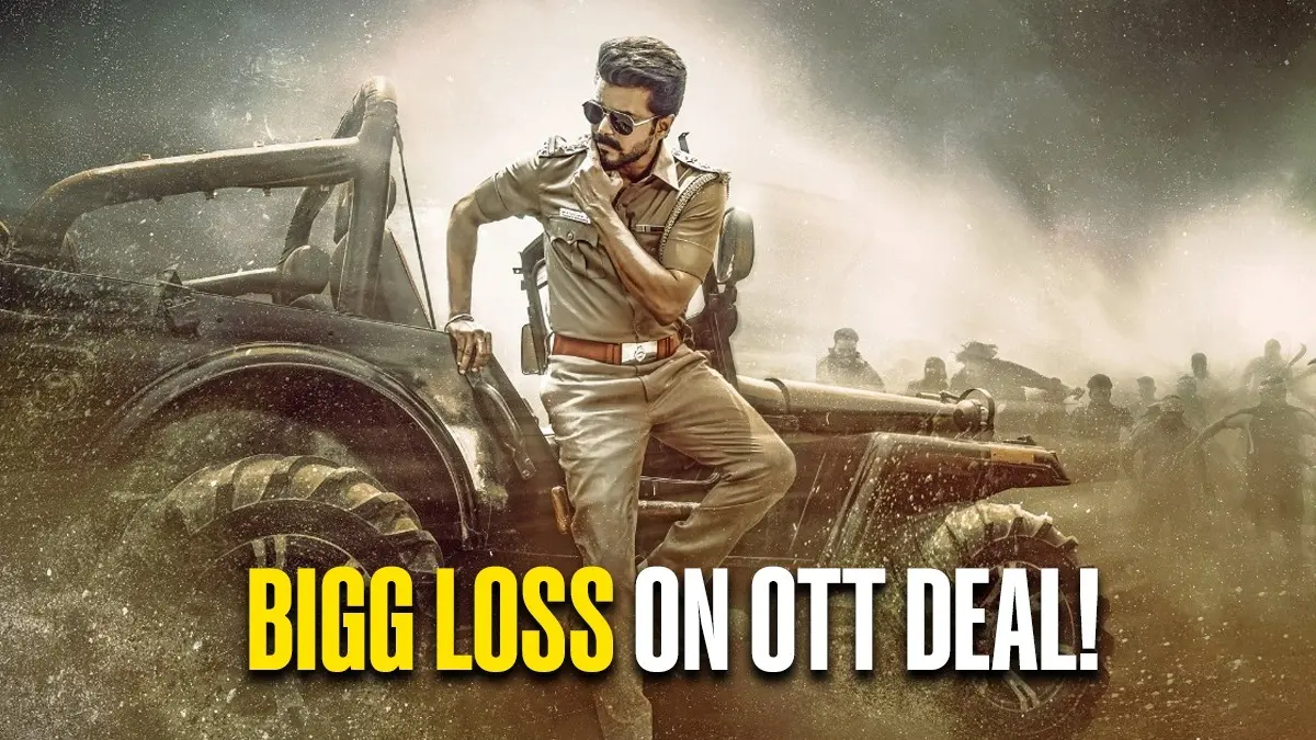 Jana Nayagan OTT Deal Revised After Piracy, Costs Makers Of Thalapathy Vijay Starrer ₹70 Crore Jana Nayagan is directed by H Vinoth