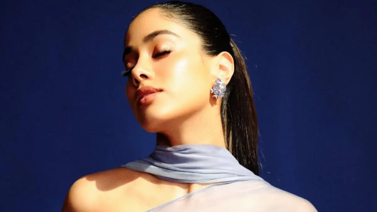 Janhvi Kapoor