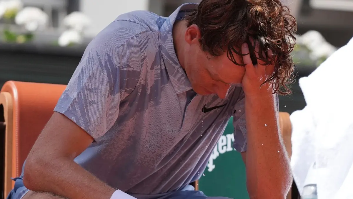 Rolland Garros: Jannik Sinner Crashes Out Of French Open After Shocking 2nd-Round Defeat To Juan Manuel Cerundolo Jannik Sinner