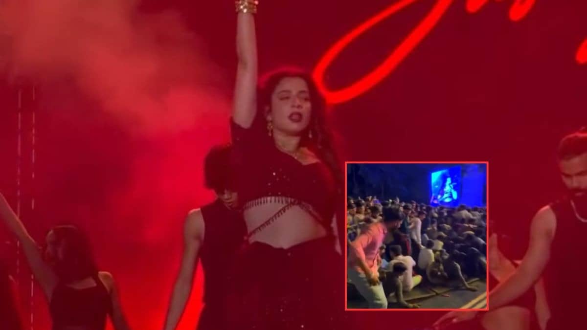 Jasmine Sandlas Halts Her Dehradun Concert 