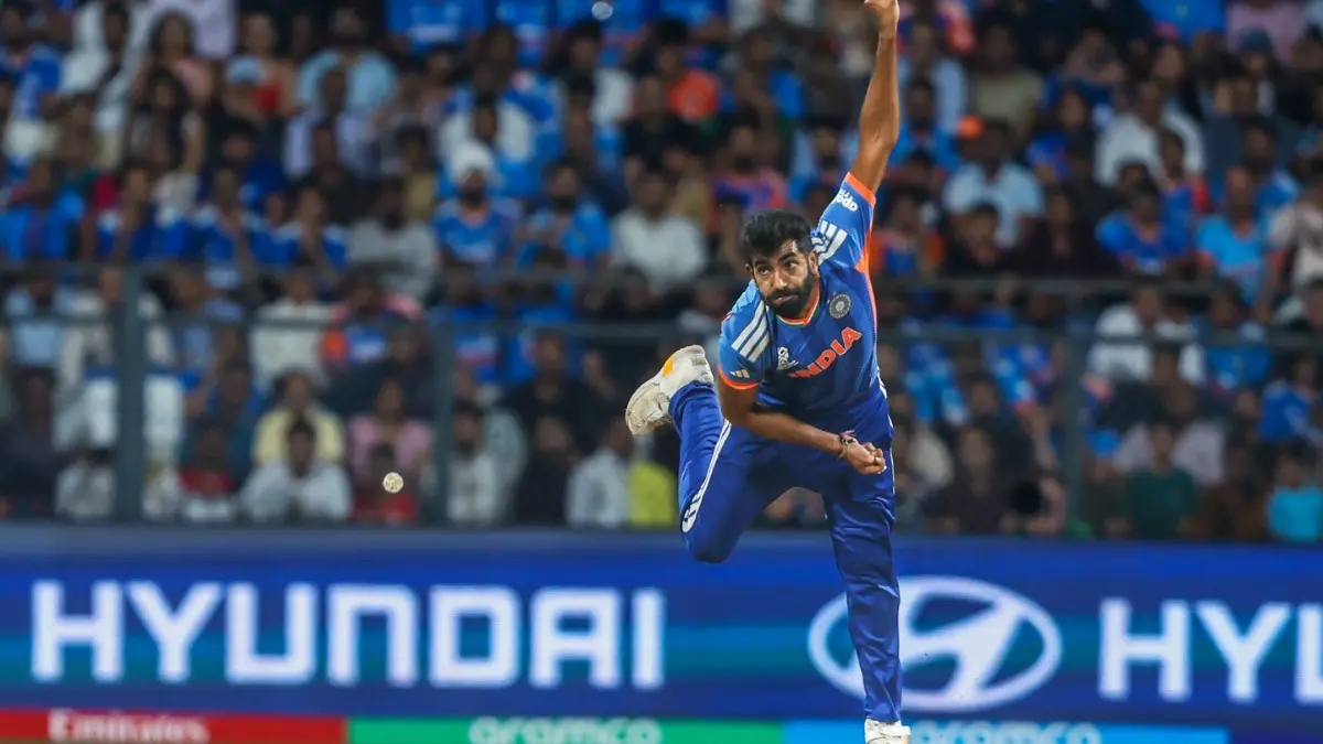 Jasprit Bumrah Earns High Praise From Australia's High Commissioner To India: 'He Is The Best Bowler At The Moment' Jasprit Bumrah in action