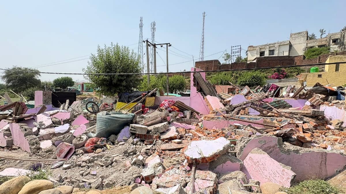 J&K Probes Tribal Home Demolitions in Jammu Amid FRA Outcry