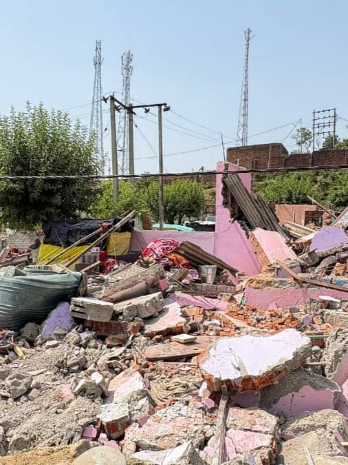 J&K Probes Tribal Home Demolitions in Jammu Amid FRA Outcry