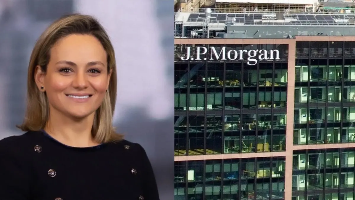 Complainant In JP Morgan Sexual Abuse Case Identified As Indian Banker Chirayu Rana - All You Need To Know JPMorgan Executive Lorna Hajdini