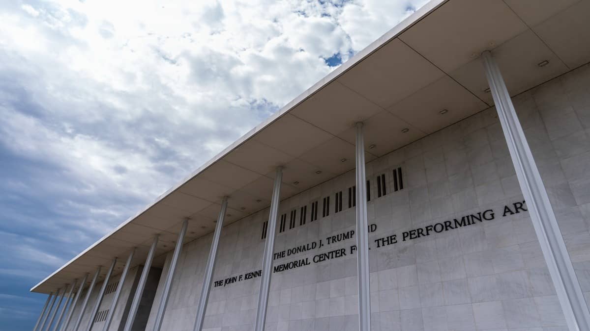 Judge Orders Trump’s Name Removed From Kennedy Center, US President Hands Venue Back To Congress