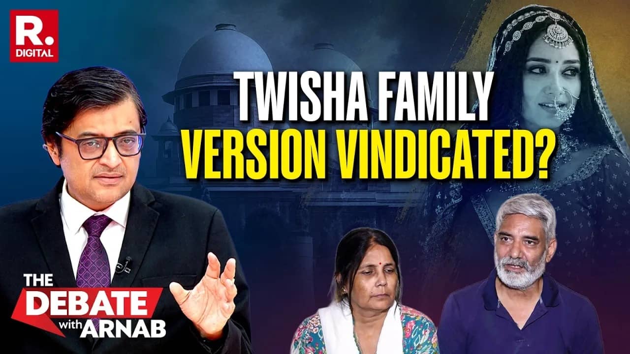 Justice For Twisha