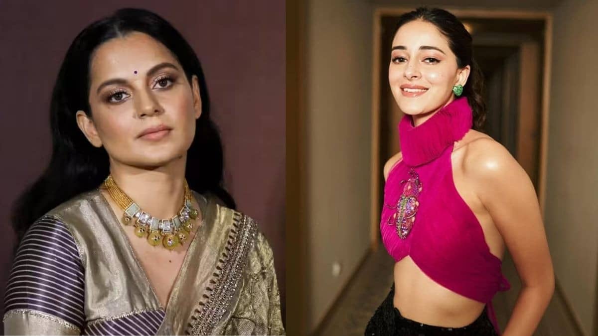 Kangana Ranaut: पहले जीभ से नाक छूने वाला मजाक, अब भरतनाट्यम पर पोस्ट... क्या कंगना रनौत ने फिर अनन्या पांडे पर कसा तंज? जानिए क्या लिखा