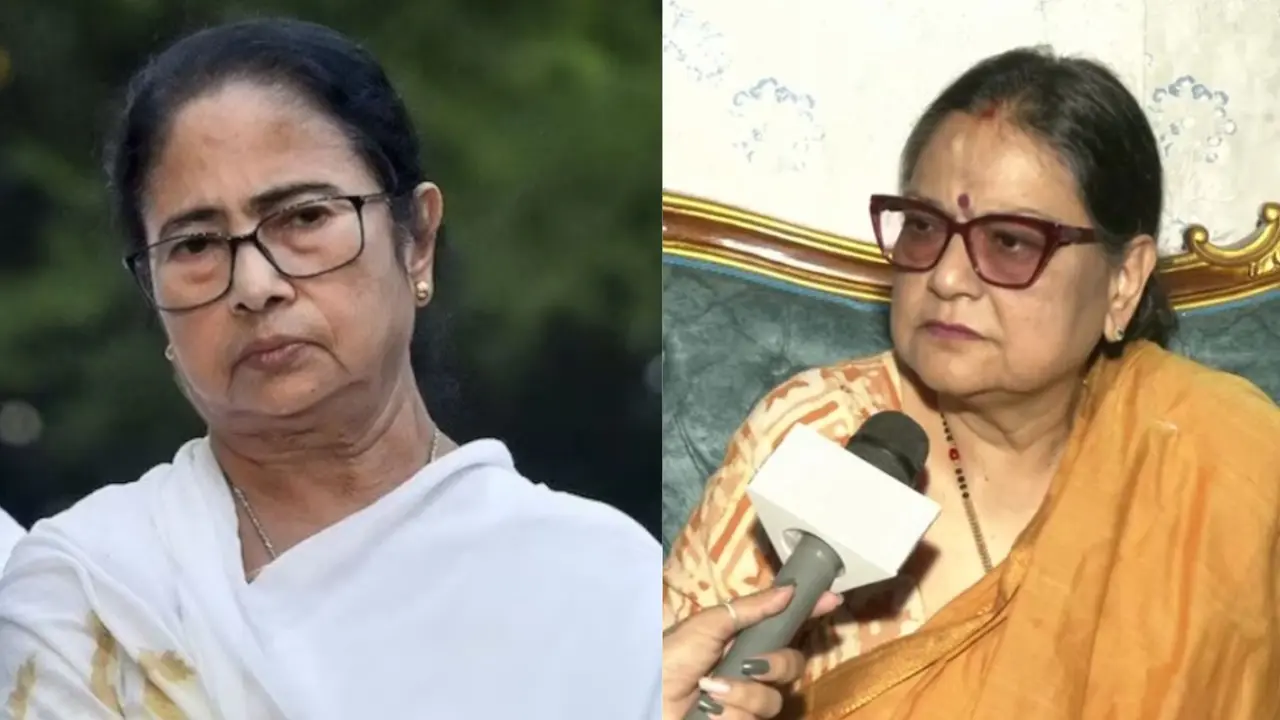 West Bengal: चुनाव हारते ही ममता बनर्जी की TMC में बगावत? सांसद काकोली घोष ने जिलाध्यक्ष पद छोड़ा, I-PAC पर फोड़ा ठीकरा, कहा- वो PM से भी... Kakoli Ghosh allegations on I-PAC