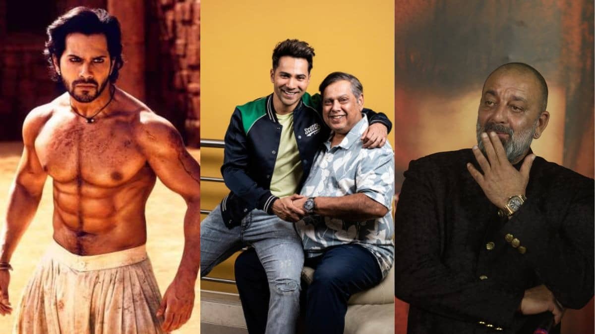 ‘तूने ये फिल्म क्यों की?’ फिल्म 'कलंक' के फ्लॉप होने पर संजय दत्त से डेविड धवन ने पूछा था सवाल; असफलता से वरुण का भी टूट गया था दिल