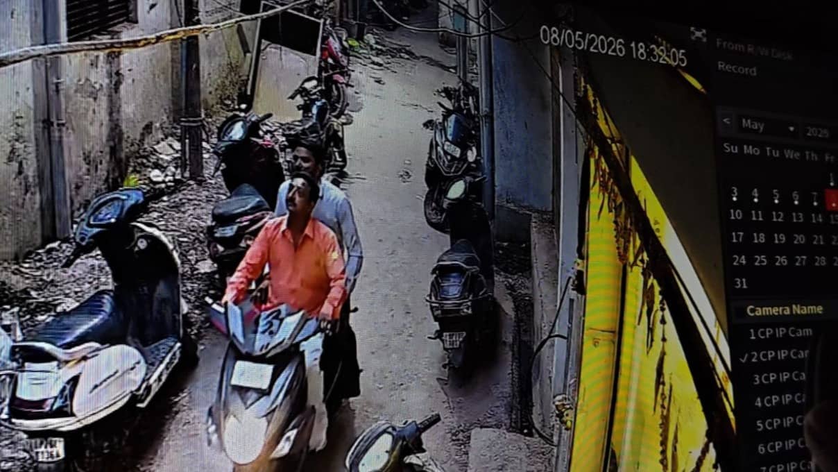 कानपुर के फीलखाना में व्यापारी विजय चौरसिया की संदिग्ध मौत