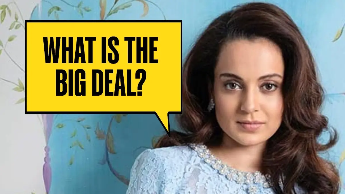 Kangana Ranaut Rubbishes Marriage Rumours After 'Mangalsutra, Sindoor' Look Goes Viral: Not Someone Who Will Get Secretly Married Kangana Ranaut breaks silence on marriage rumours