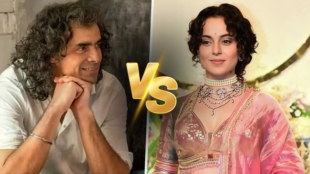 Kangana Vs Imtiaz Ali: बॉक्स ऑफिस पर होगा महाक्लैश, ‘मैं वापस आऊंगा’ के आगे फीकी पड़ी ‘भारत भाग्य विधाता’, रिलीज से पहले ही आंकड़ों ने दिया संकेत Kangana Vs Imtiaz Ali
