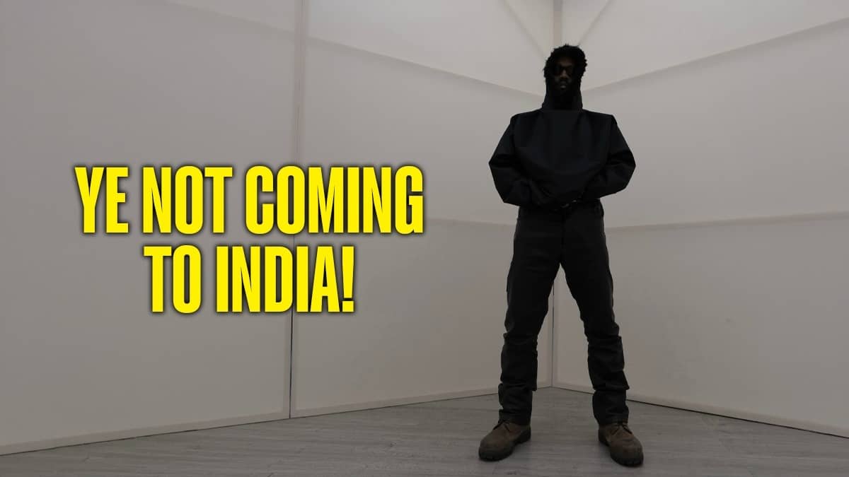 Kanye West concert cancelled