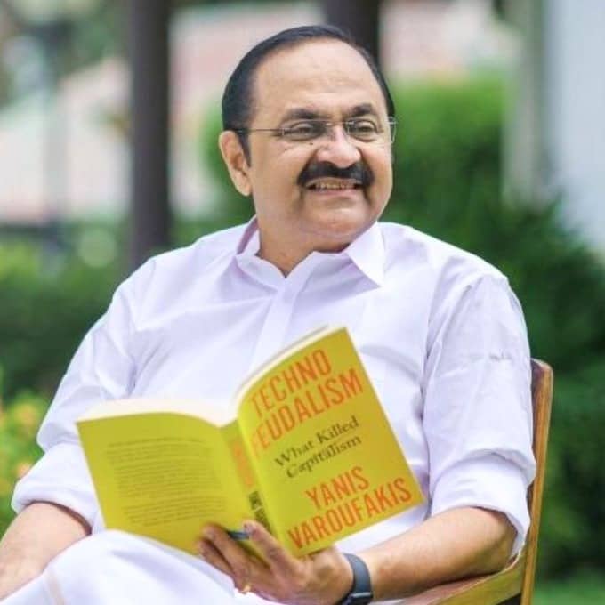 केरल का CM चुने जाने पर सतीशन की आई पहली प्रतिक्रिया
