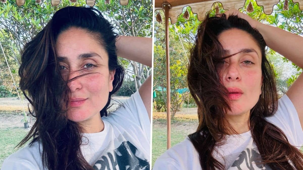 Kareena Kapoor shares glimpses from Haryana vacation