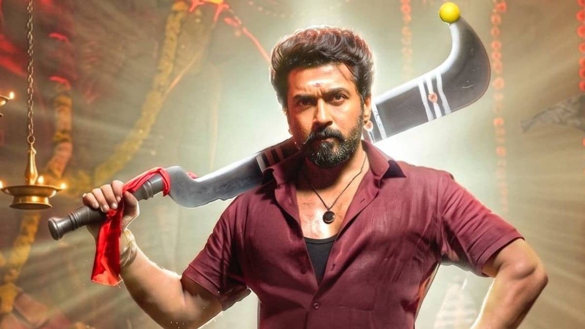 Karuppu Box Office Collection Day 1: सूर्या की ‘करुप्पू’ ने पहले दिन मचाया धमाल, बॉक्स ऑफिस पर सभी फिल्मों को छोड़ा पीछे