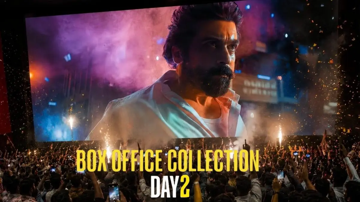 Karuppu Box Office Collection Day 2: Suriya-Trisha Starrer Registers Over 50% Growth Following Rave Reviews Karuppu Box Office Collection Day 2