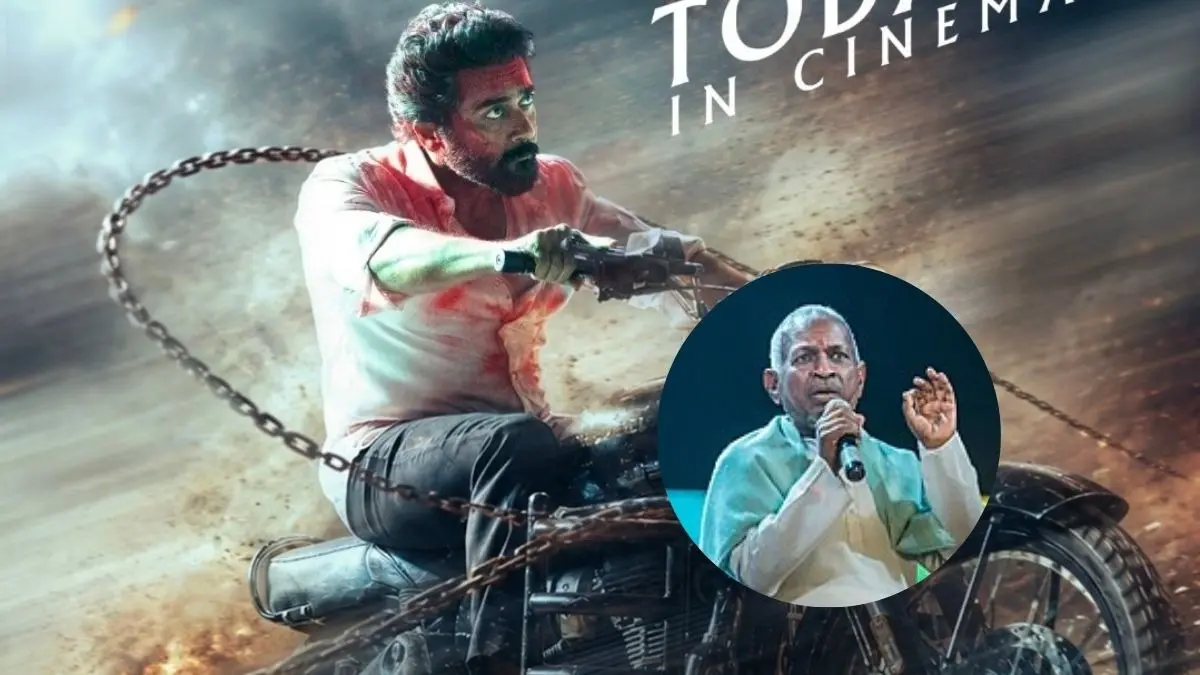 Karuppu: Suriya Starrer Makers Break Silence Over Ilaiyaraaja Reference, To Remove Controversial Dialogue From Future Versions Karuppu Makers Break Silence Over Ilaiyaraaja Reference