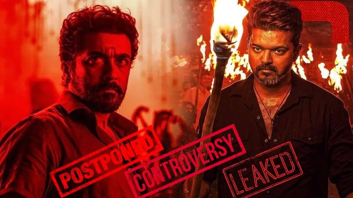 Karuppu to face the same fate as Jana Nayagan?