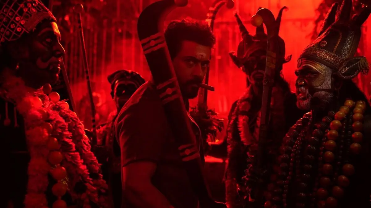 Karuppu X Review: Netizens Call Actioner Suriya's 'Career Best', Praise Director RJ Balaji For Screenplay Karuppu X Review