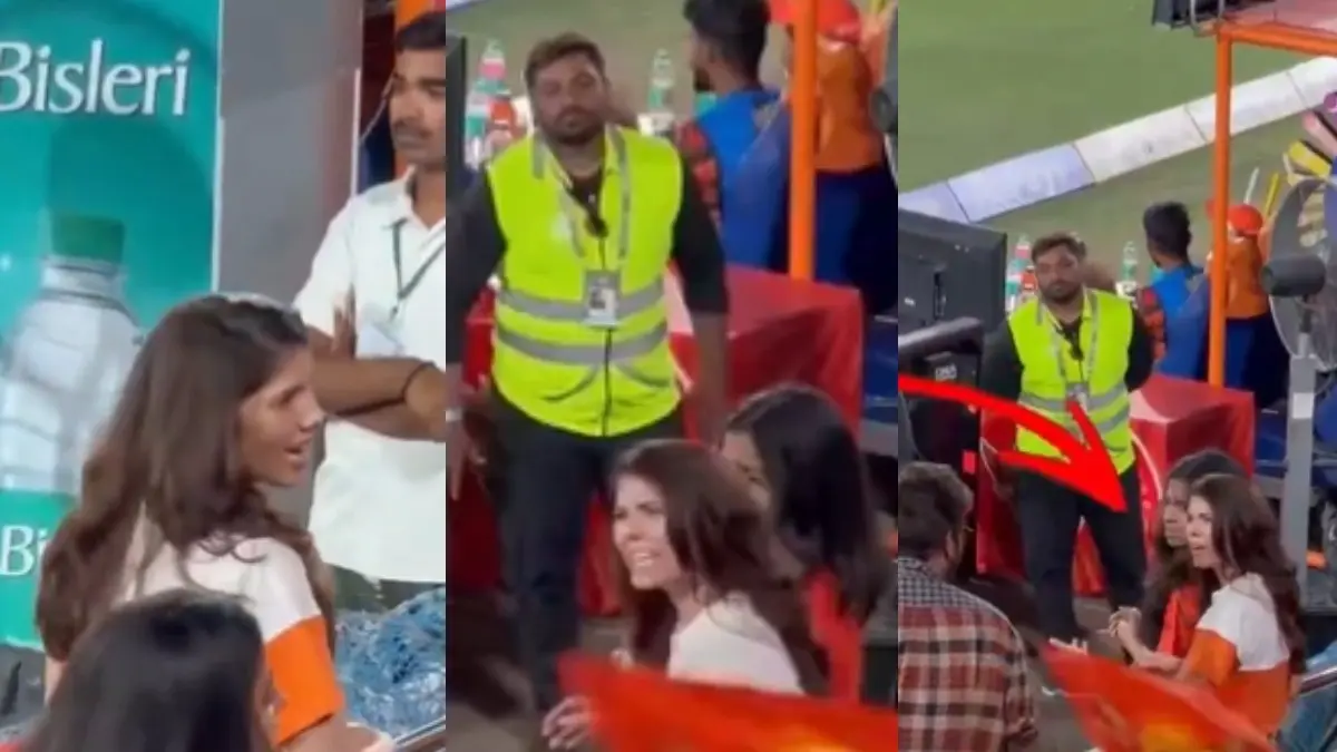 WATCH | Kavya Maran's PUZZLED Reaction to Krunal Pandya's Bouncer During SRH-RCB IPL 2026 Match Goes Viral Kavya Maran, SRH vs RCB, IPL 2026