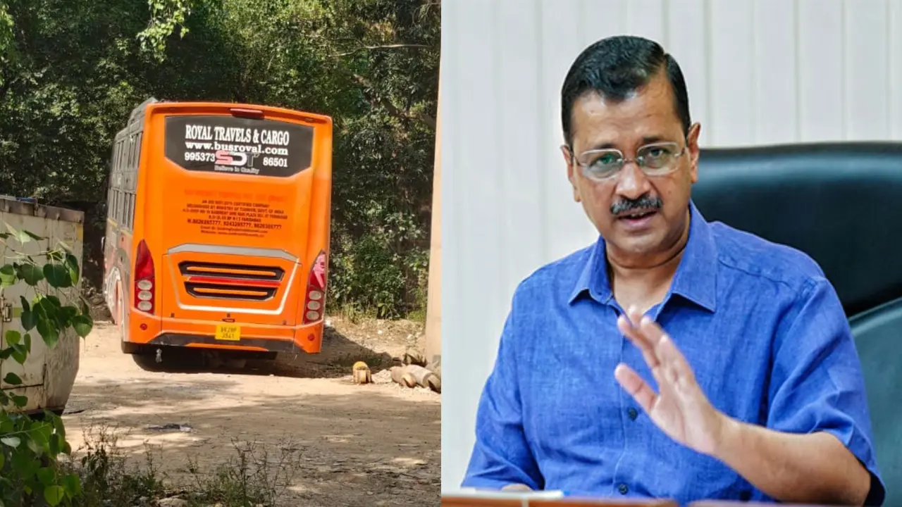 'हमने निर्भया से कुछ नहीं सीखा', चलती बस में महिला से गैंगरेप की घटना पर बोले पूर्व CM केजरीवाल, 2 घंटे तक होती रही दरिंदगी Kejriwal on Delhi Gangrape Incident