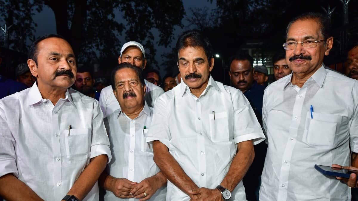 Kerala CM Announcement: UDF to Reveal Name Today | 2026 Election