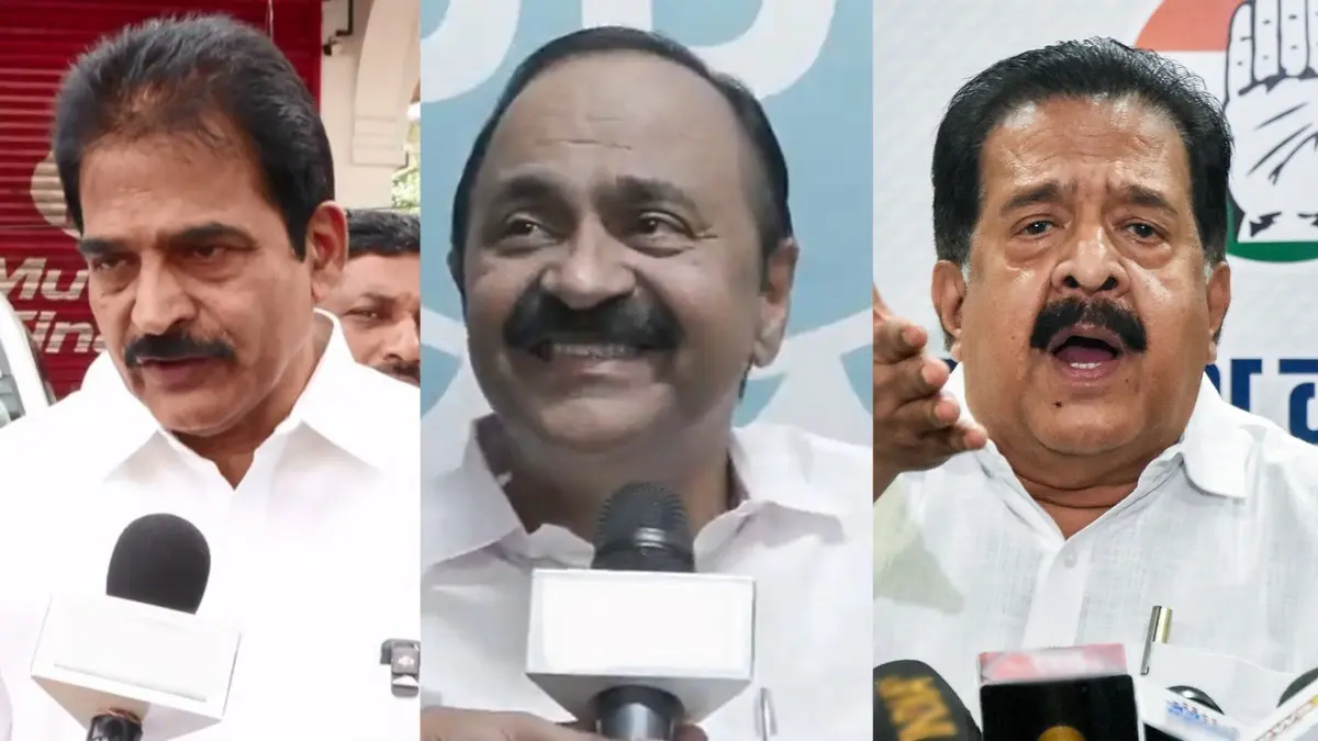 Kerala CM Face Announcement Delayed Yet Again: Congress May Announce Its Pick Today Kerala CM Face Announcement Delayed Yet Again: Congress May Announce It's Pick Tomorrow