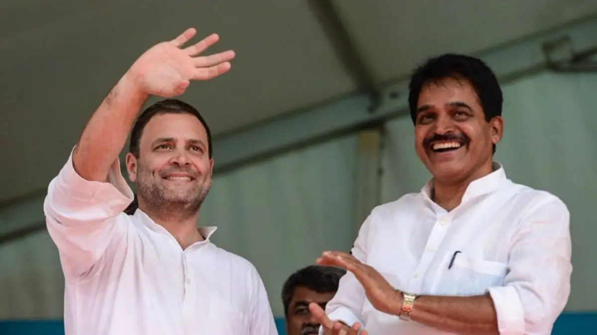 Kerala Calling Venugopal? 6 Key Leaders Throw Weight Behind Rahul Gandhi's Main Man vs Local Giant Satheesan Kerala CM Race: Congress High Command to Decide Between Top Leaders