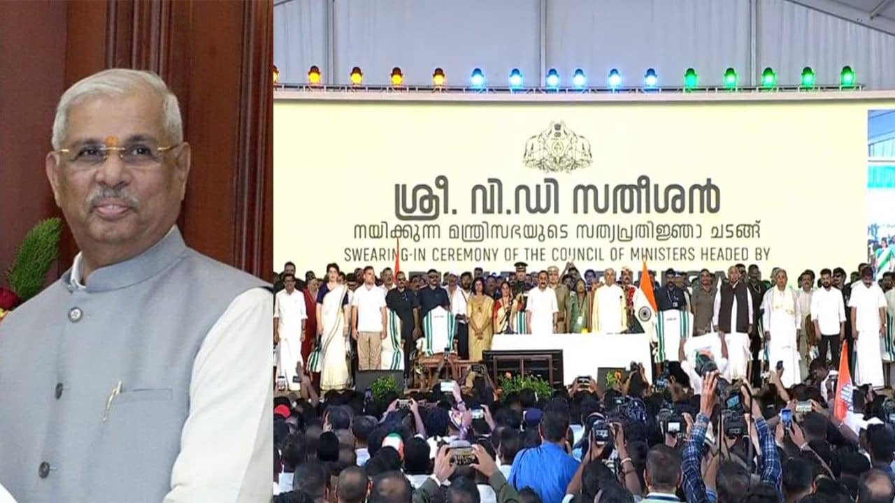Kerala Governor Unhappy Over Partial Vande Mataram Rendition