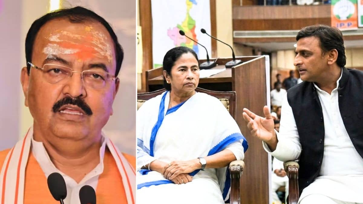 Keshav Prasad Maurya, Mamata Banerjee, West Bengal Election, Akhilesh Yadav
