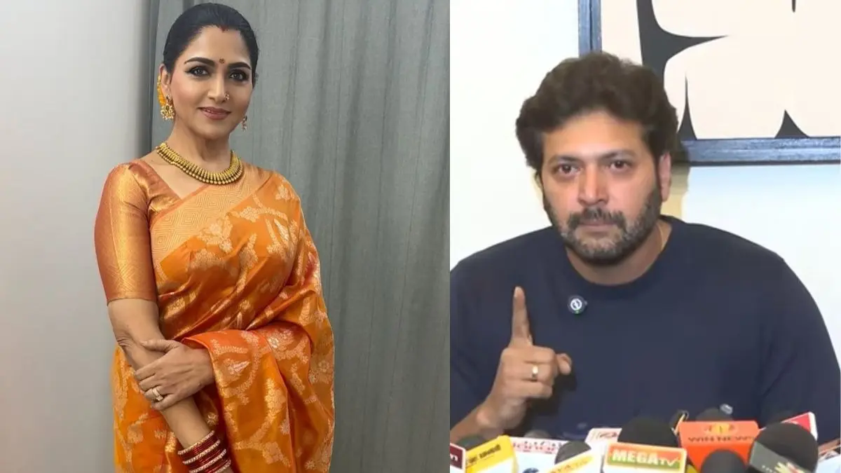 Khushbu Sundar Reacts To Ravi Mohan's 'Idly Nadigai' Remark, Says 'Thank You For Proving Me Right' Khushbu Sundar lambasts Ravi Mohan