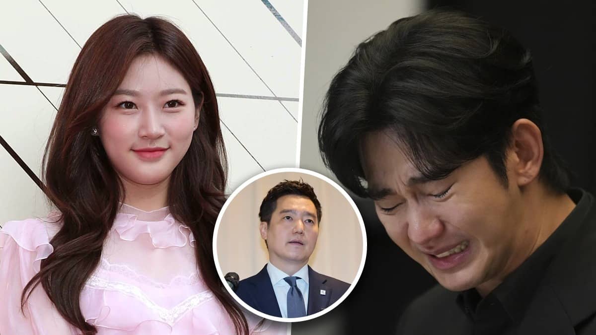 Kim Soo-hyun and Kim Sae-ron's dating scandal was based on fabricated evidence