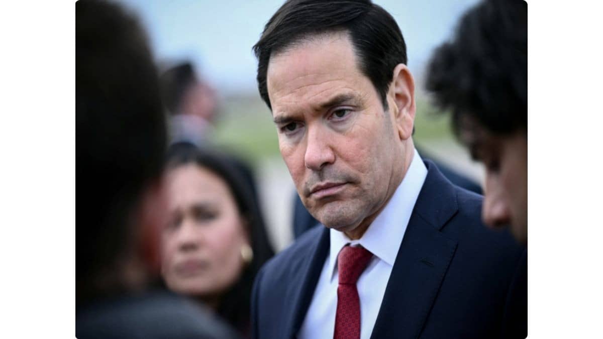 Kolkata, Agra, Jaipur…: US State Secretary Marco Rubio’s First Visit To India Begins On May 23