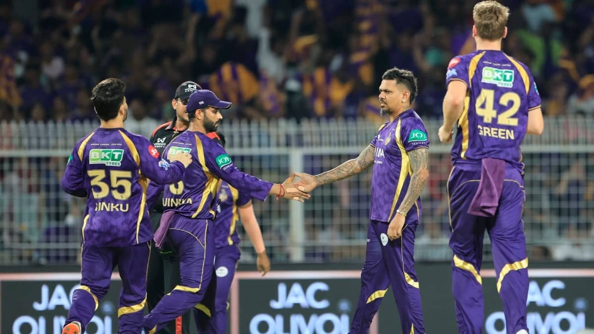 Kolkata Knight Riders