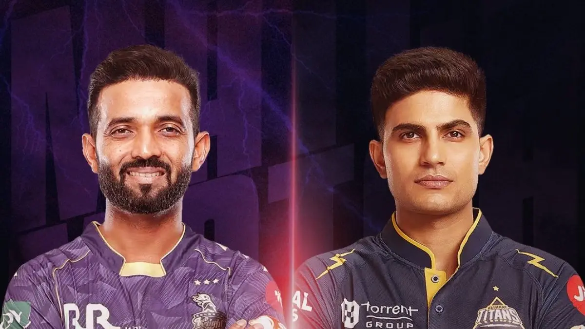 KKR vs GT: गुजरात के प्लेऑफ का गणित न बिगाड़ दे केकेआर, हार जीत से किसे फायदा और नुकसान? हेड-टू हेड और पिच रिपोर्ट जानें Kolkata Knight Riders vs Gujarat Titans 60th Match