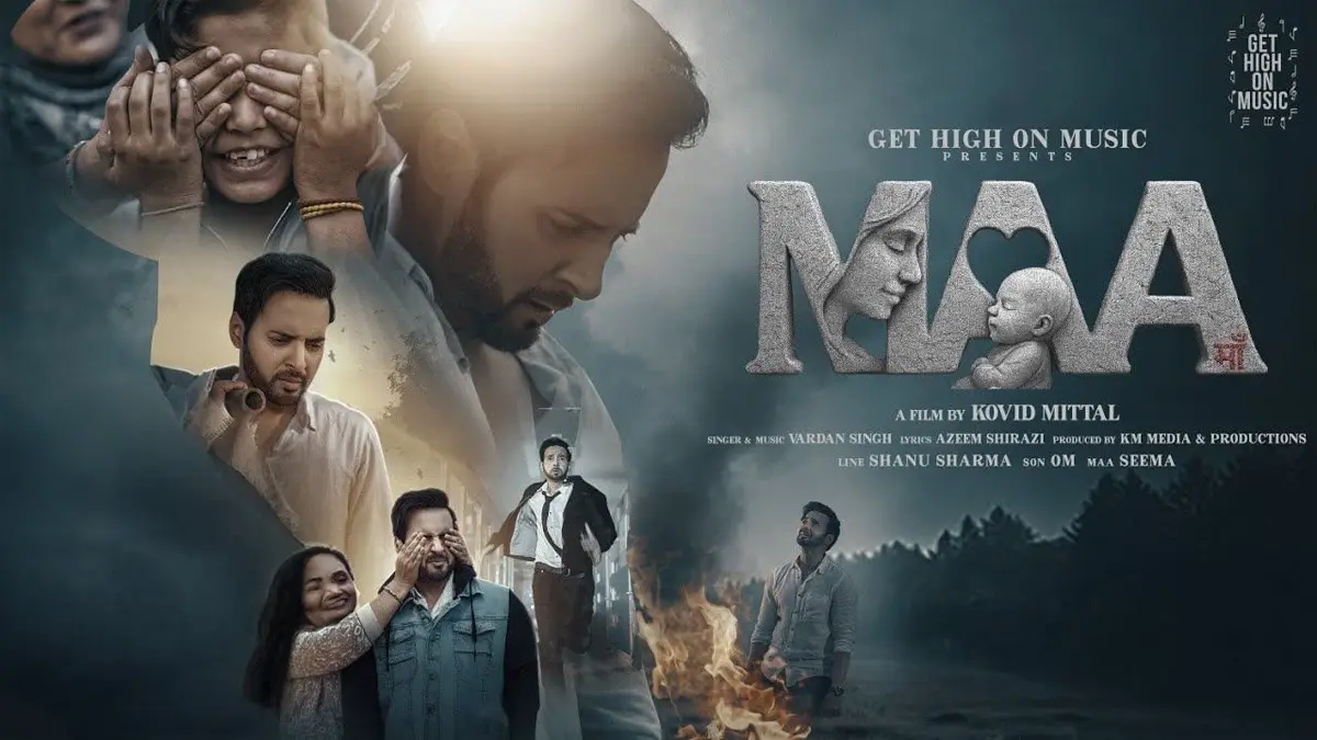 Kovid Mittal Makes India Emotional With His Music Video on Maa, Wins Dada Saheb Phalke Award Kovid Mittal Makes India Emotional With His Music Video on Maa, Wins Dada Saheb Phalke Award