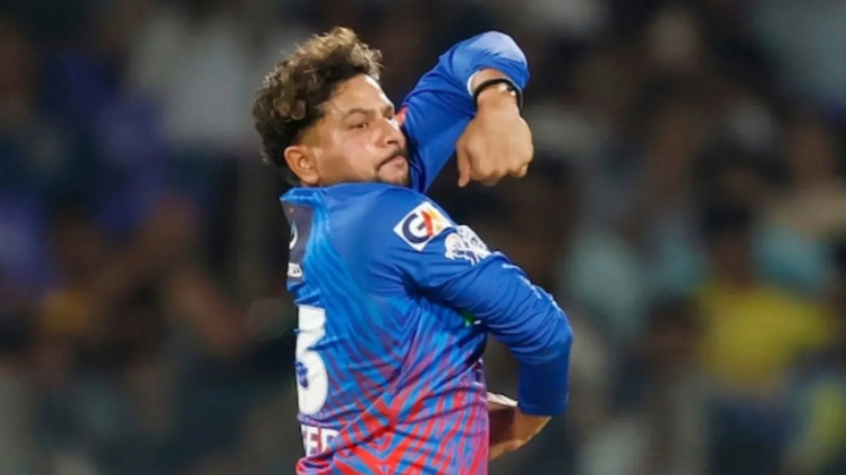 'Kuldeep Yadav Was Not...': Ex-KKR Star's Scathing Remark on DC Player After Loss vs CSK in IPL 2026 Kuldeep Yadav