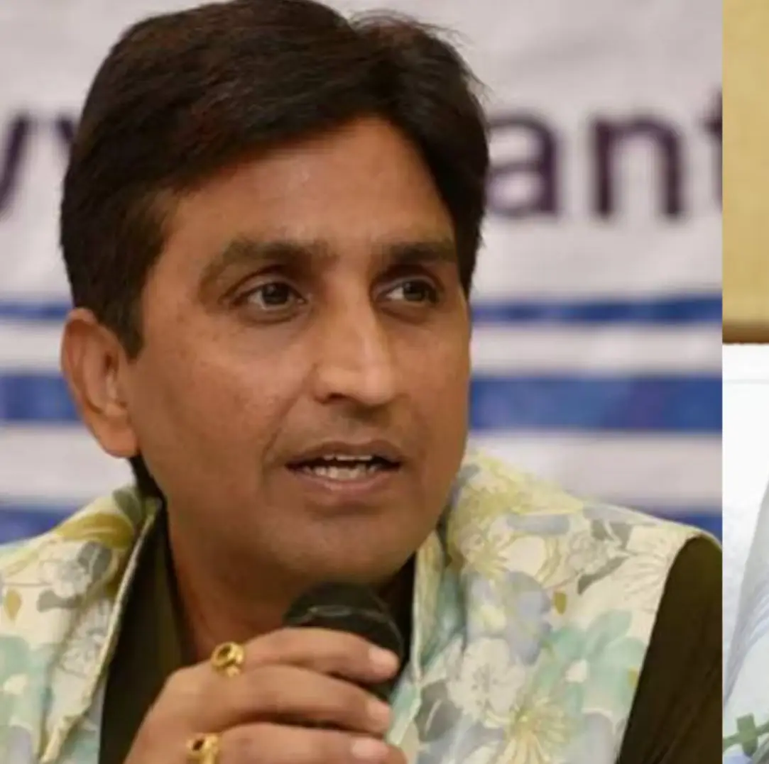 Kumar Vishwas- Mamata Banerjee