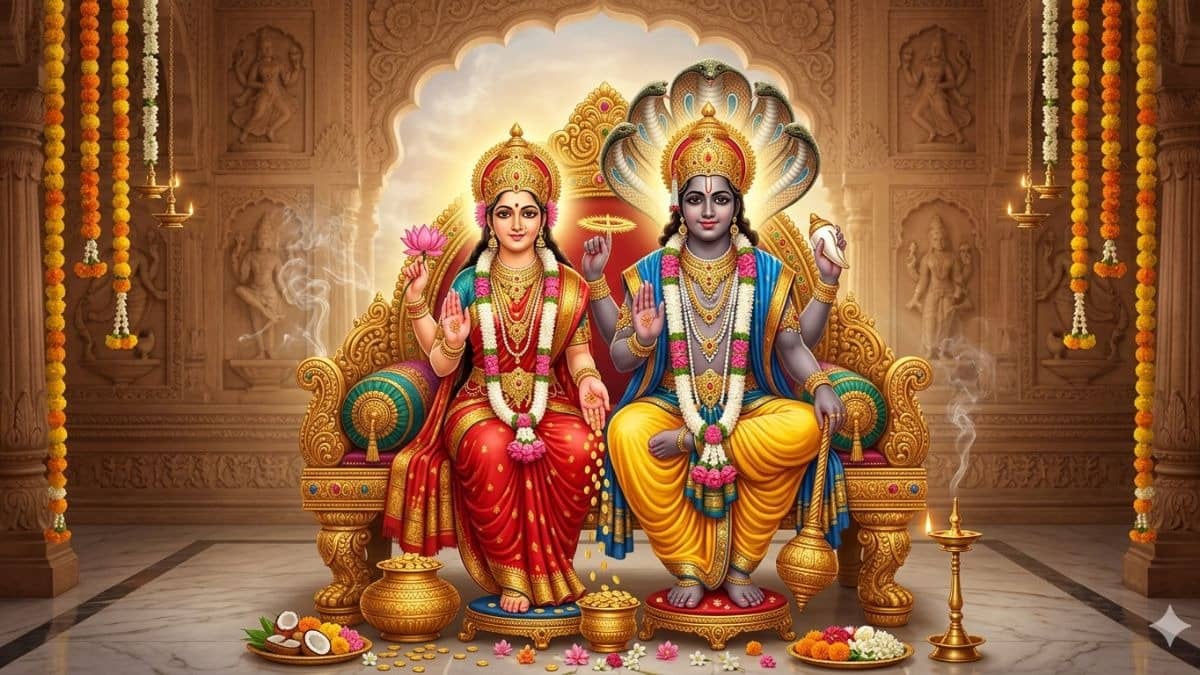  Lakshmi Narayan Yog 2026