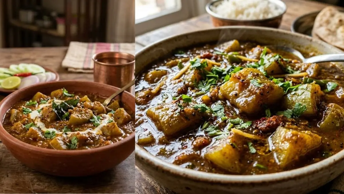 Lauki Imli Ki Sabji Recipe: स्वाद ऐसा कि हर कोई पूछेगा सीक्रेट... इस तरह बनाएं लौकी और इमली की खट्टी-मीठी और मसालेदार सब्जी, नोट करें आसान रेसिपी Lauki Imli Ki Sabji Recipe