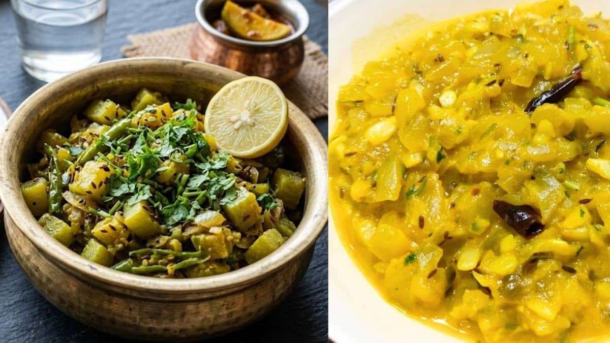 Lauki Ki Bhujiya Recipe