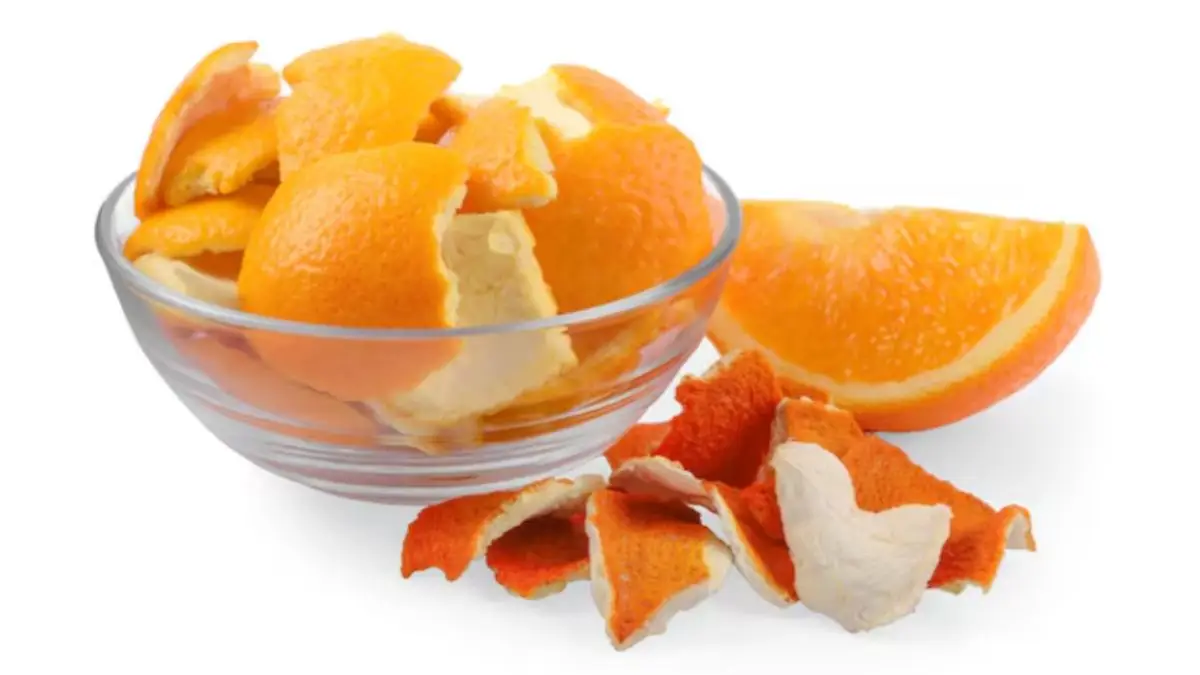Leftover Peels